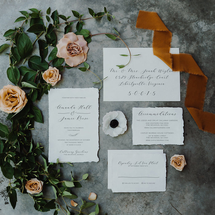 Wedding Collection