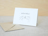 a close up of a card with a cat's face