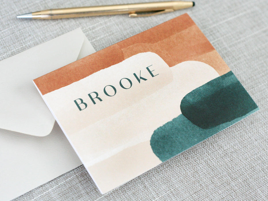 a close up of a piece of paper on a table