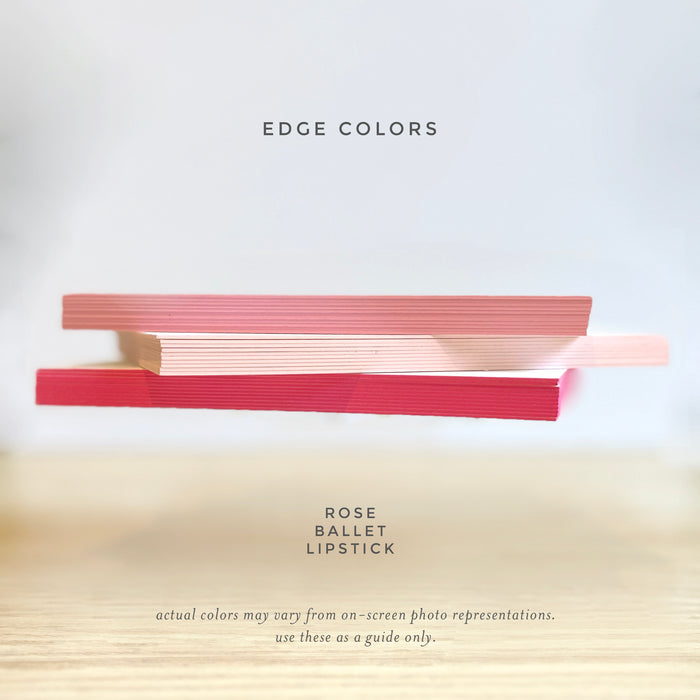 Modern Monogram Personalized Notes