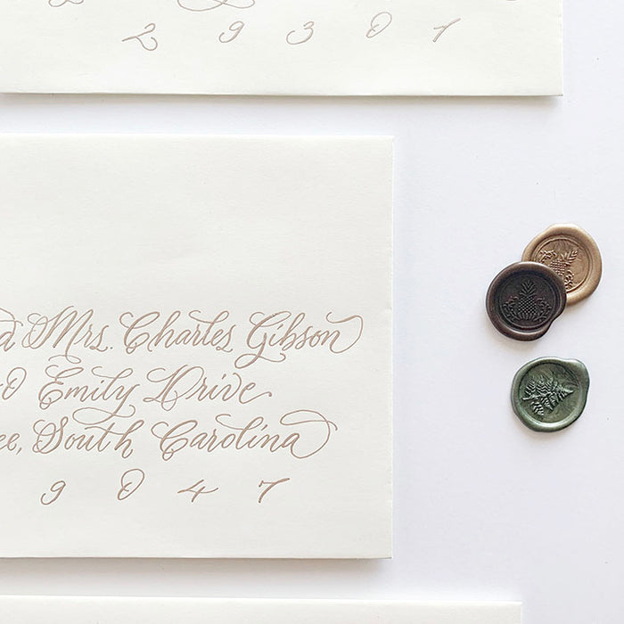 Wax Seals