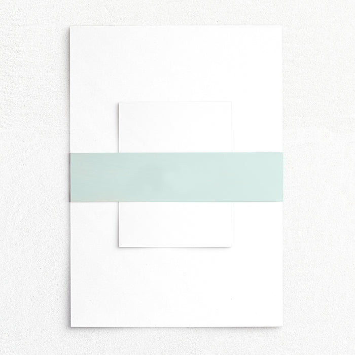 Paper Bands