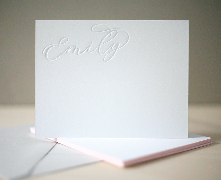 Emily Personalized Notes