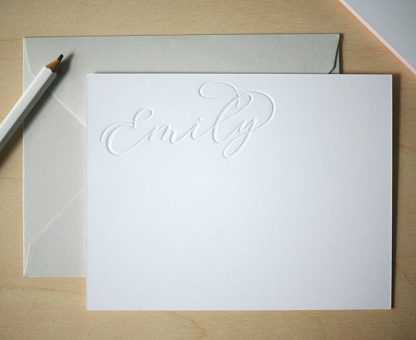 Emily Personalized Notes