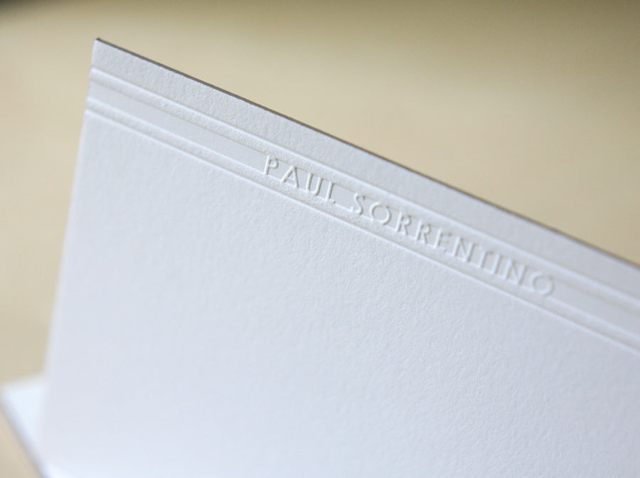 Fineline Personalized Notes