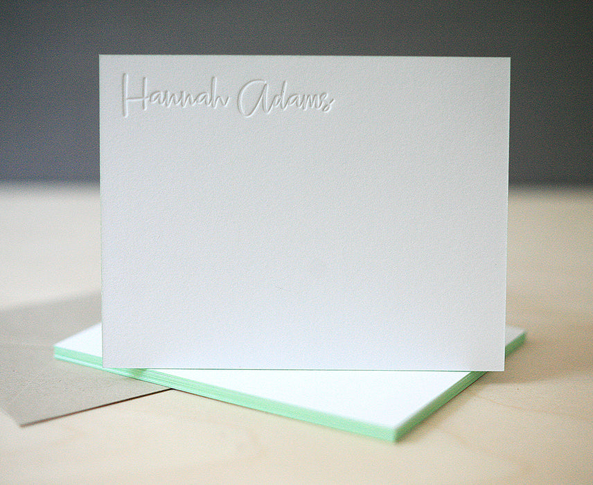 Hannah Personalized Notes