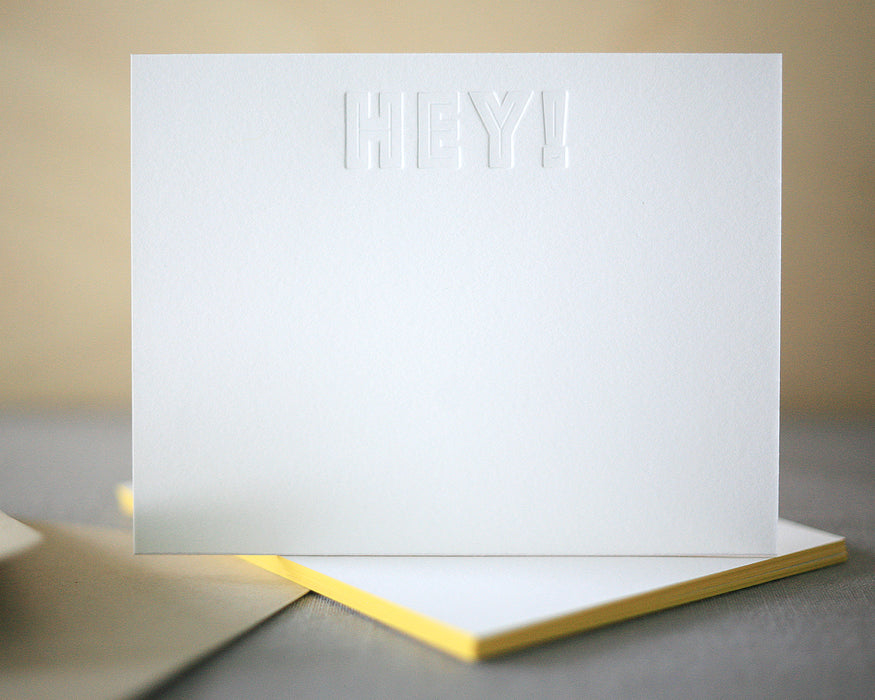 Hey! Notes