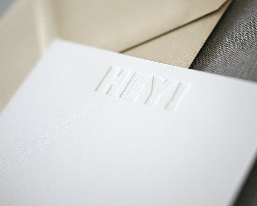 Hey! Notes