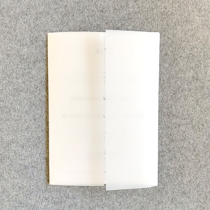 Vellum Jacket