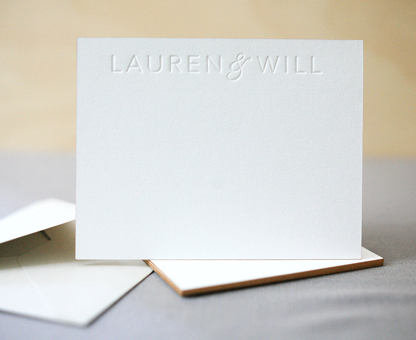 Lauren Personalized Notes