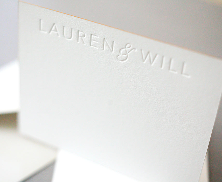 Lauren Personalized Notes