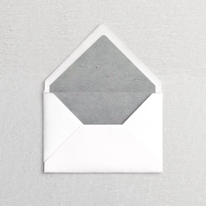 Natural Paper Envelope Liners