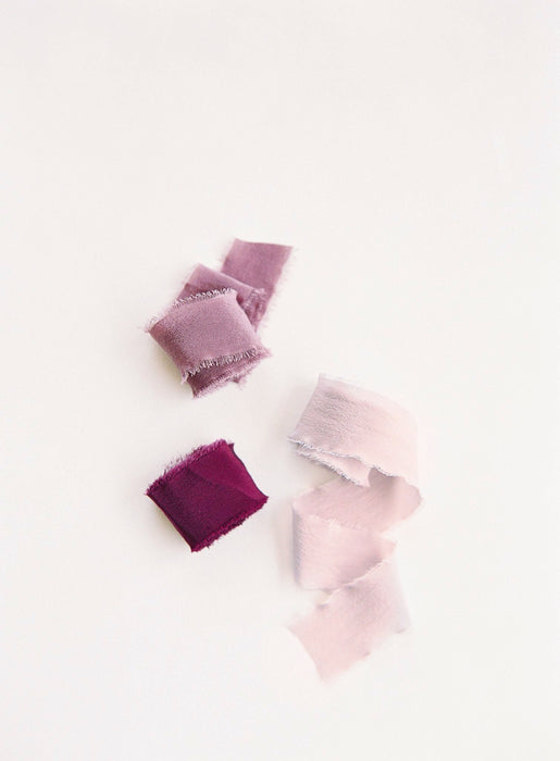 Crepe de Chine Ribbon