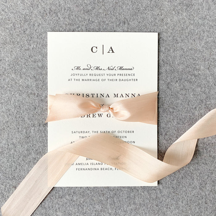Silk Ribbon