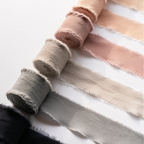 Crepe de Chine Ribbon