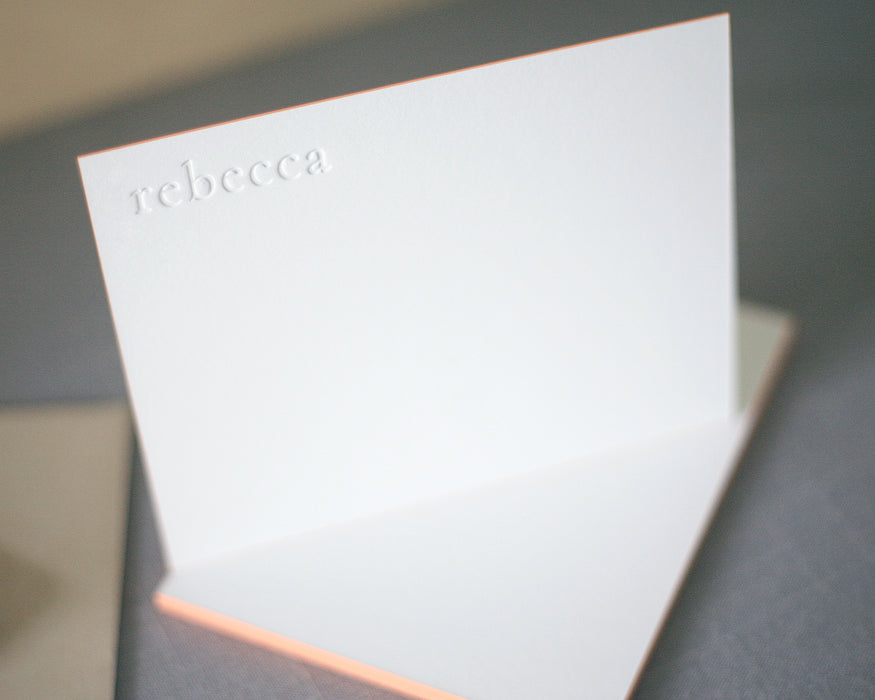 Serif Personalized Notes