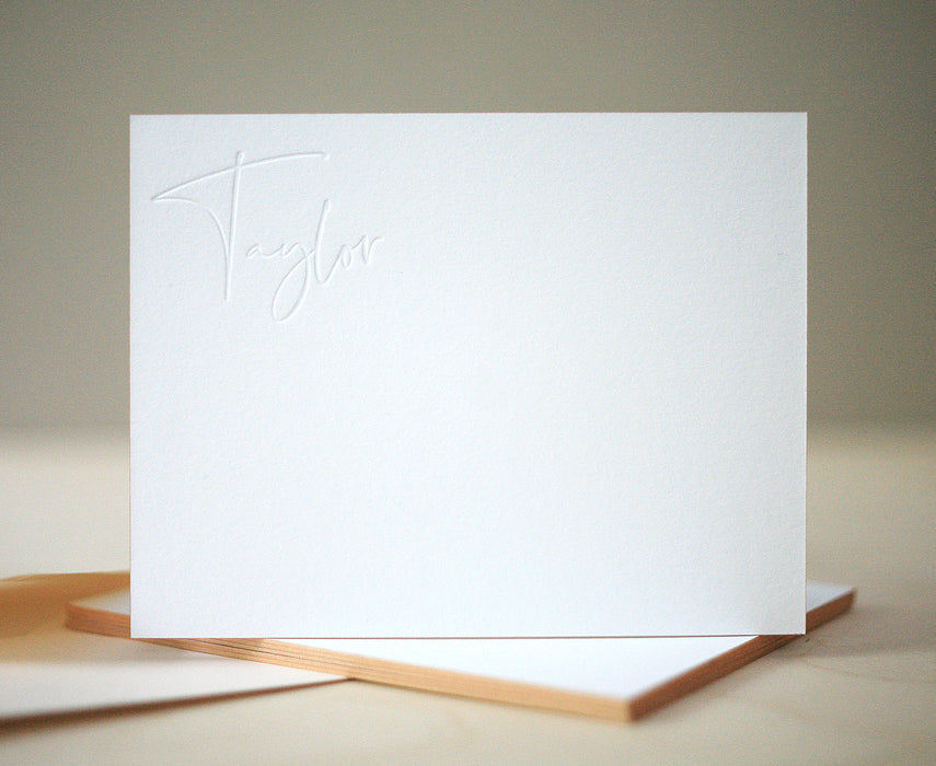 Taylor Personalized Notes