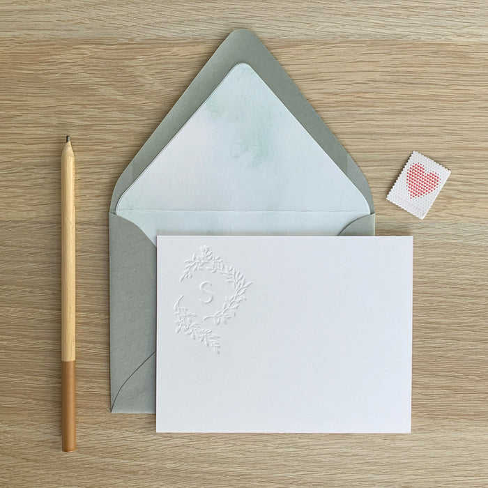 Eucalyptus Envelope Liners