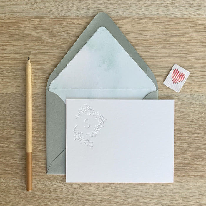Earth Stripe Envelope Liners