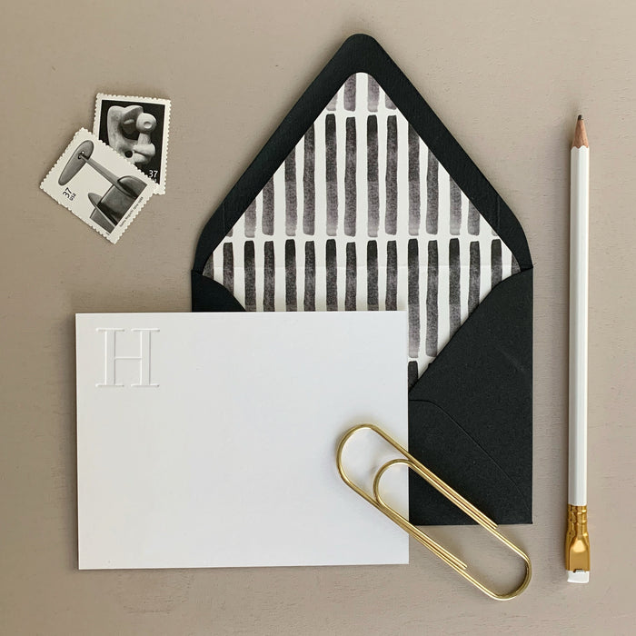 Paint Party Envelope Liners