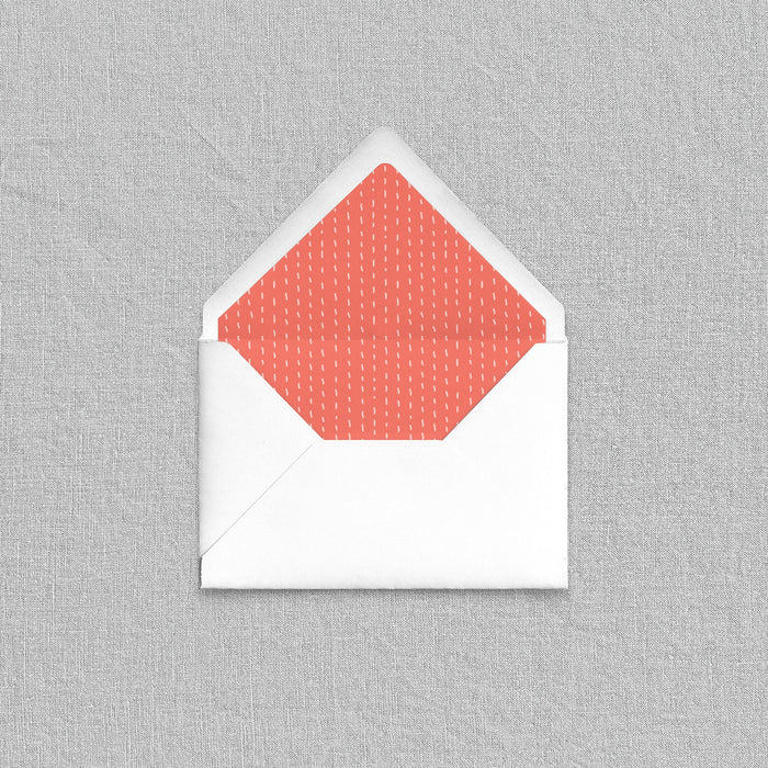 Dash Envelope Liners